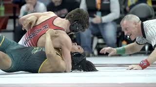 2024 PreFinals Individual Wrestling Sizzle Video [upl. by Bouton724]