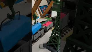 CRANKY HELPS LOAD THE TRUCKS thomasandfriends [upl. by Parsaye326]