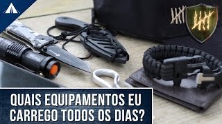 TAG Meu EDC Atual [upl. by Boardman]