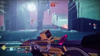 Destiny 2 Gridskipper review pvp [upl. by Rego]