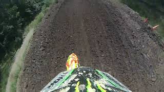 Breezewood Proving Grounds 81323 Intermediate Track 2Stroke [upl. by Hamlet82]