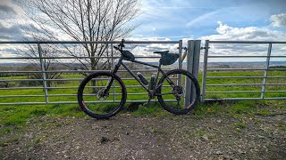 Cycling London to Dover offroad 🚲 [upl. by Khan]