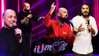 Dan Badea Teo Vio și Costel momente excepționale de standup pe scena iUmor 🤣  Best of iUmor [upl. by Chicoine125]