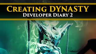 Dynasty  Developer Diary 2 We Climbed Together [upl. by Bennett]