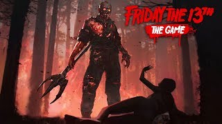 WORLDS BEST ESCAPE EVER Friday the 13th Game [upl. by Yetac499]