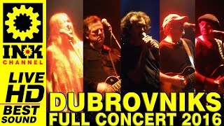 DUBROVNIKS amp OVERPOWER  Full Concerts  Greece2016 [upl. by Aileme]