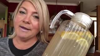 Arbonne GingerLemon Fizzy [upl. by Selhorst]