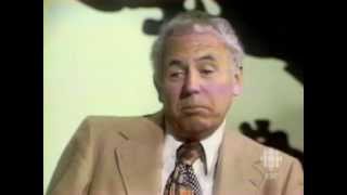 Author Arthur Hailey talks money amp banks 1976 CBC Archives  CBC [upl. by Kass]