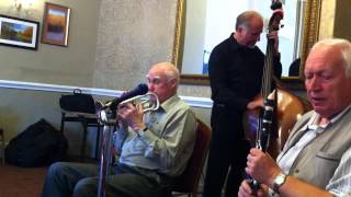 Apple Blossom Time played by the Thames Valley Jazz Quartet [upl. by Meehahs877]