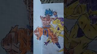 Disegni di anime Dragonball [upl. by Elma987]