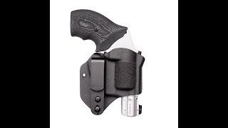 Bulman Fighting Revolver Holster [upl. by Navanod]