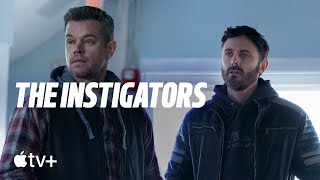 The Instigators — Official Trailer  Apple TV [upl. by Beckman]