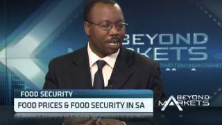 Food Prices amp Food Security in South Africa [upl. by Tound]