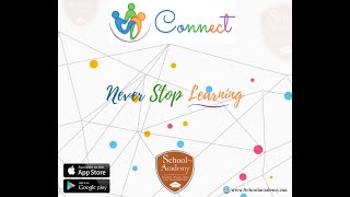 School Academy  Plateforme CONNECT  Tutoriel dutilisation [upl. by Kuhn]