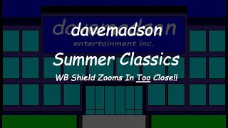 davemadson Summer Classics WB Shield Zooms In TOO Close [upl. by Shanleigh]