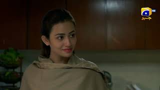 Khaani  Episode 07  Feroze Khan  Sana Javed  HD  Har Pal Geo [upl. by Ahsilac708]