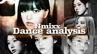 Nmixx “Tank”  Dance ranking [upl. by Llaccm69]