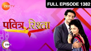 Pavitra Rishta  Ep 1382  Mansi को हुई फ़िक्र Ankita के फिर से घर छोड़ के जाने की  Zee TV [upl. by Kcirderf]