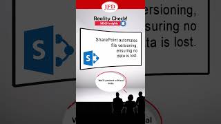 Never Lose Data with SharePoint Versioning [upl. by Nnayhs768]