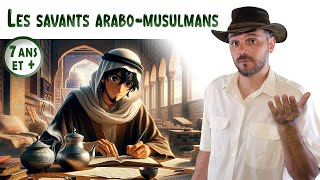 Les plus grands génies arabomusulmans [upl. by Bethezel801]