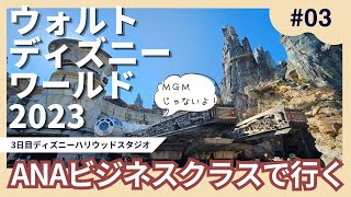 12回目の！2023ウォルトディズニーワールドの旅【vol3ディズニーハリウッドスタジオ編】Trip to WDW20239818 [upl. by Wellington]