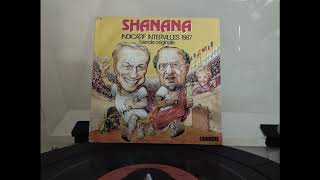 Indicatif Intervilles 1987  Shanana Original Single edit1987 [upl. by Sansen]