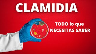 ¿Puedo tener CLAMIDIA  Qué es Tratamiento en Hombres Síntomas clamidia ets [upl. by Nrol116]