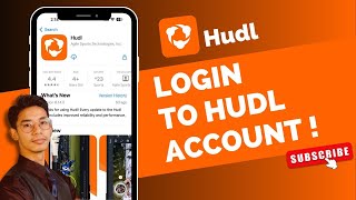 Hudl Login  How to Set Up a Hudl Account [upl. by Marlo974]