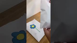 Unboxing diy squishy [upl. by Laekcim]