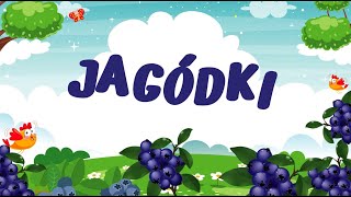 Jagódki lyric video [upl. by Padraic]