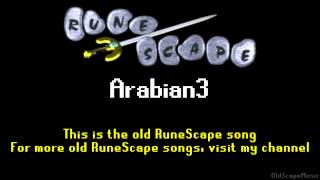 Old RuneScape Soundtrack Arabian3 [upl. by Milinda]