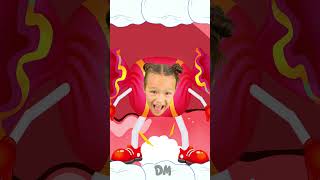 Johny Johny Yes Papa  Dancing Candies  Kids Songs  dominoki [upl. by Sallyanne]