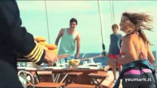 Spot Fish Burger di Capitan Findus [upl. by Nuj]