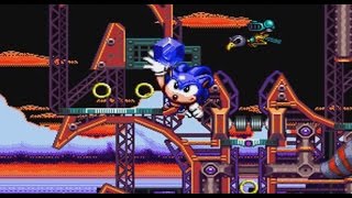 Sonic Spinball  ShowdownSNES remix [upl. by Bryn140]