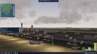 ATC4 RJTT Tokyo Haneda Internation Airport Stage 7 Expert Mode [upl. by Veron]