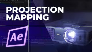 After Effects Projection Mapping Beginners Tutorial [upl. by Adaner]