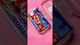 Yummy Mintos chocolate biscuits  candy shorts [upl. by Timmie]