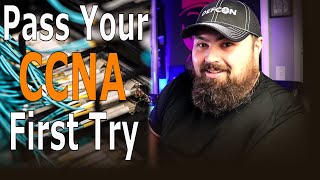 How to Guarantee you will pass your CCNA [upl. by Brunelle]