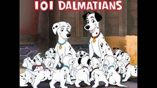 101 Dalmatians OST 03  Whats All The Hurry  A Perfect Situation  Stir Things Up [upl. by Annodahs]