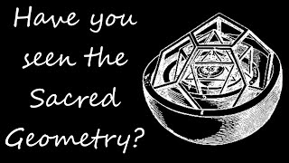 What Is Sacred Geometry [upl. by Ellek]