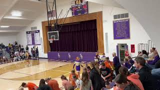 Faulkton Area vs Sully Buttes dblhdr 021524 [upl. by Lief510]