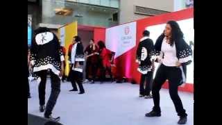 MACs Dance performance  CJF 2013 [upl. by Rybma264]