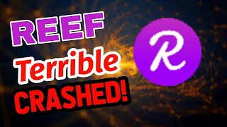 Reef Price Prediction Reef finance News Today Reef crypto [upl. by Bellda]