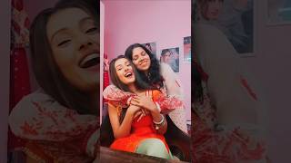 Gopika or Ankita की Masti 🤣  BTS  Nath rishton ki Agnipariksha shorts nath nathserial gopika [upl. by Harmonia317]