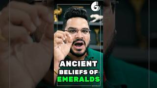 Ancient Beliefs of Emerald Shocking Facts About Panna Gemstone [upl. by Anaer]