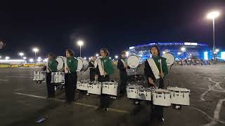 New Providence Drumline 2024  Mvmt 1 [upl. by Orag]