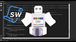 Roblox Executor Scriptware Best ExecutorExploit No Key 2021 [upl. by Ahseik]