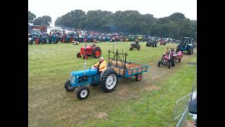 Photographs from Netley Marsh steam and craft show 20 July 2024 p8 [upl. by Krucik]