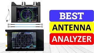 Top 10 Best Antenna Analyzer In 2023  Best Network Analyzer [upl. by Nolrak]