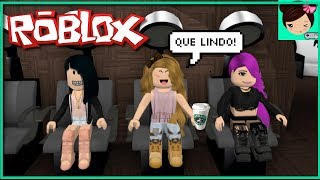 Roblox Salon y Peluqueria  Titi Juegos [upl. by Sherr591]